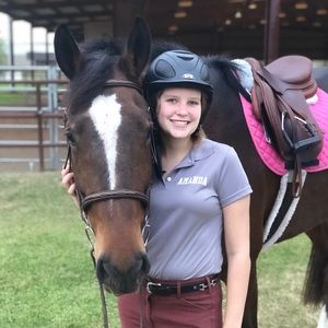 Meet your Posher, Amanda